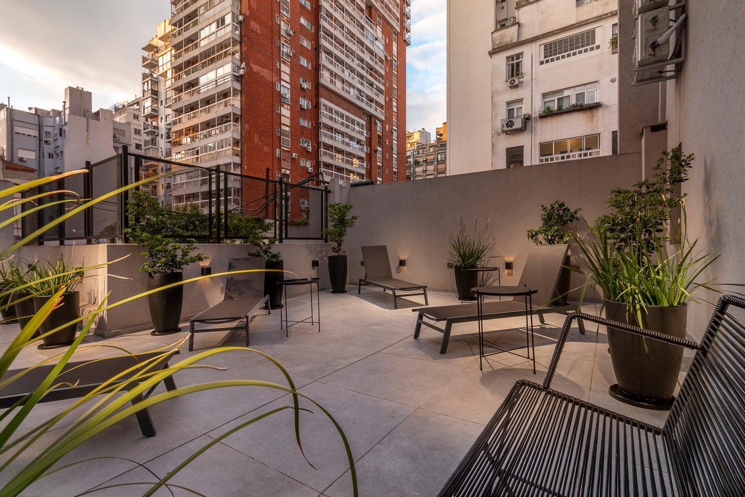 Up Barrio Norte Buenos Aires Exteriér fotografie